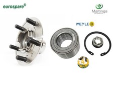L405 WHEEL BEARING + HUB ASSY
