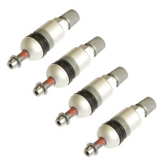 4 x TPMS Tyre Pressure Valve