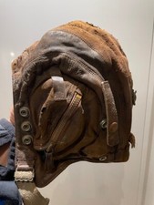 WW2 Navy Pilot Type C leather