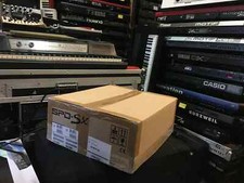 Roland SPD-SX Sampling