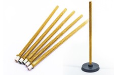 Pollen Shrimp lollies - Food