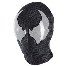 Black Venom Spider-Man Mask