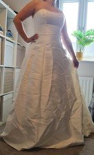 Cathedral Bridal Gown Wedding