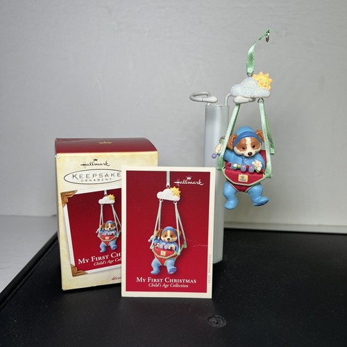 Hallmark first christmas - hallmark,