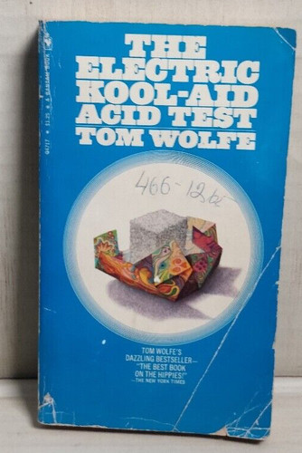 The electric kool aid - the, kool-aid