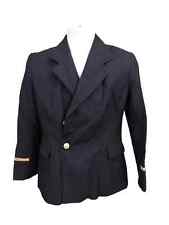 Royal Navy HM Customs & Excise Uniform Jacket Blazer Tunic Female