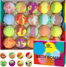 Bath Bombs Gift Set for Kids