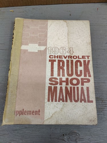 1964 chevy van shop - chevy,