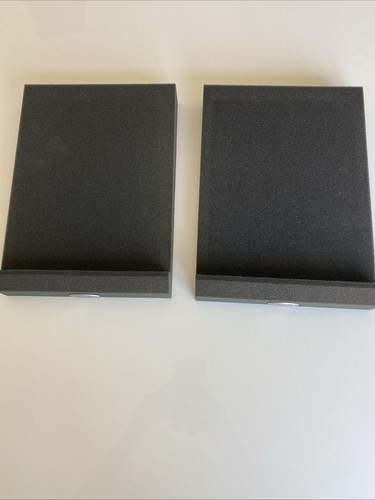 Auralex foam speaker ramps - auralex,