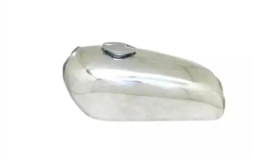 Yamaha rd350 350 - 350, chrome