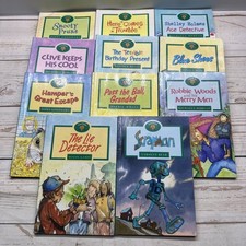 11x Oxford Treetops Guided Reading Books Book Band 12 Chapter School Home Set