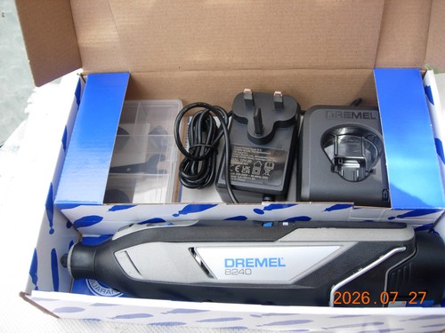 Dremel 8240 12v ion - dremel,