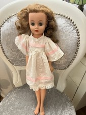 Vintage Chiltern Plastic Doll