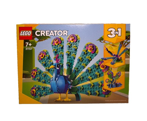 Lego creator 31157 - creator, exotic