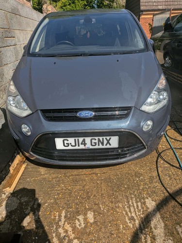 2014 ford max - 2014,