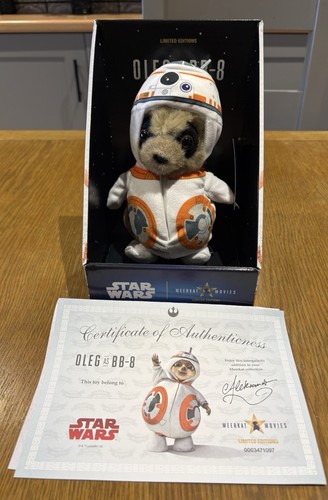 Baby oleg meerkat - meerkat, plush