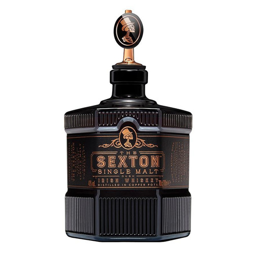 The sexton single malt - sexton,
