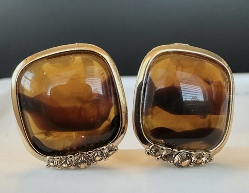 Monet faux tortoise shell - tortoise,