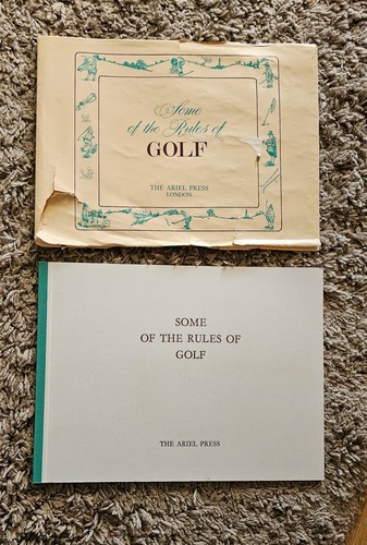 1966 some the rules of - 1966,