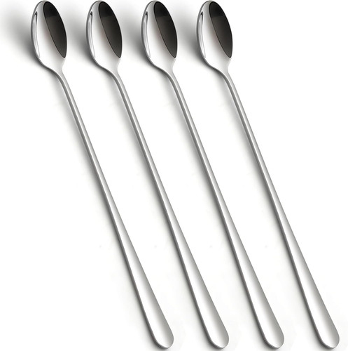 Stainless steel long - long, handle