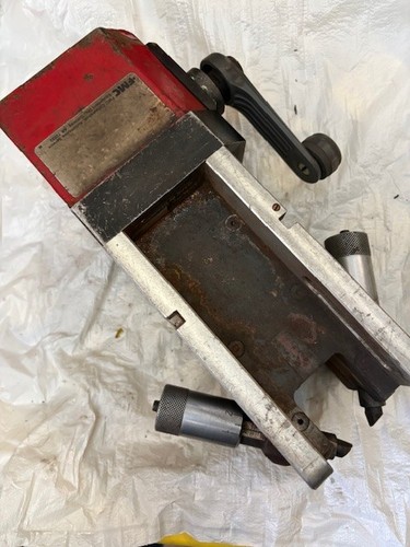 Fmc caliper mount car brake - fmc, on