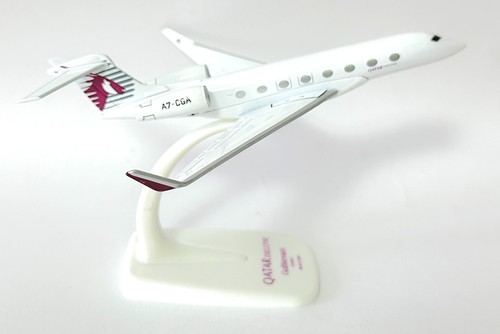 Gulfstream g650 qatar airways - g650,