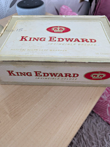 Vintage king edward invincible - king,