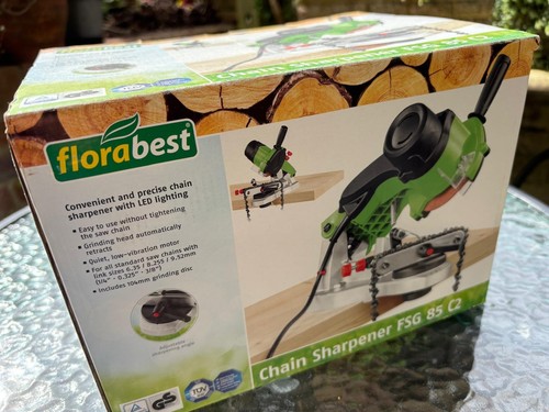 Florabest fsg85 chainsaw - florabest,