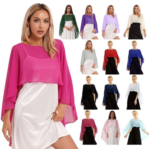 Woman bridal chiffon - woman,