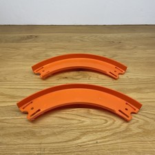 2 x Genuine Hot Wheels Corner