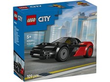 LEGO City 60486 EV Supercar 