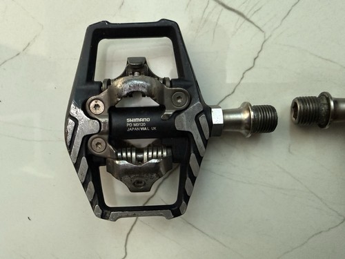 Shimano mtb pedals - shimano, xtr