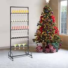 Champagne Display Stand