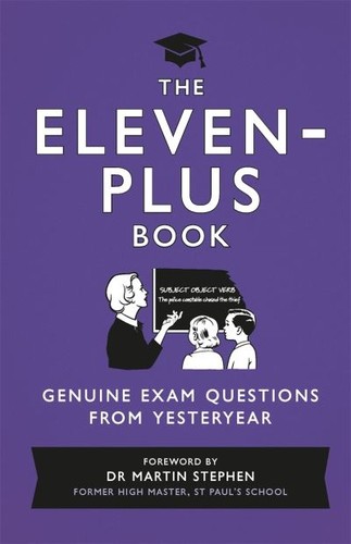 The eleven plus book - the,
