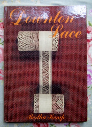 Downton lace bertha kemp - by,