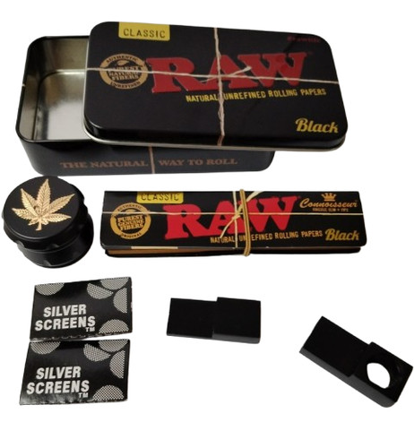 Raw elements rizla - rizla, tobacco