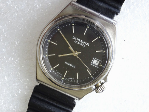 Vintage dugena tresor steel - vintage,