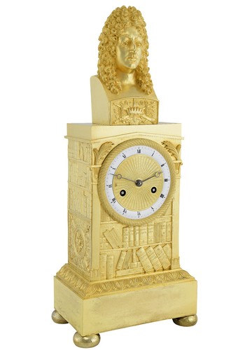 Racine fireplace clock empire - racine,