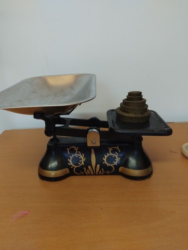 Vintage cast iron - vintage,