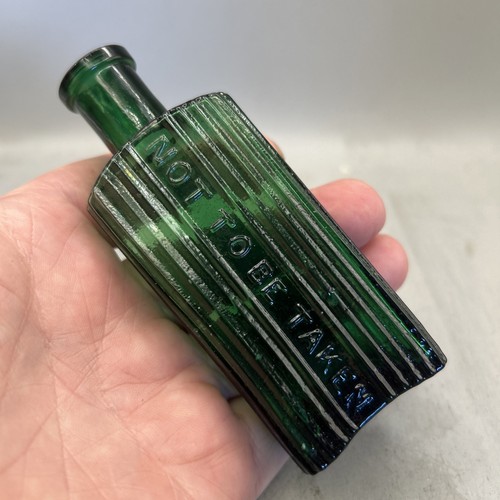 Rare victorian green poison - rare,