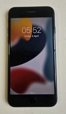 Apple iPhone 7 128GB Black Unlocked | Battery Health 100% | 1 Year Warranty