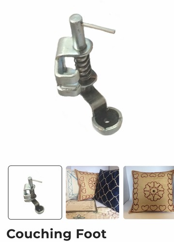 Parrs low shank foot - low,