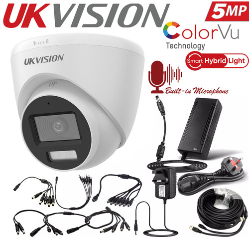 Ukvision 5mp cctv camera - ukvision,