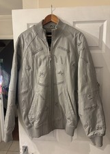 Genuine AVIREX Leather Jacket