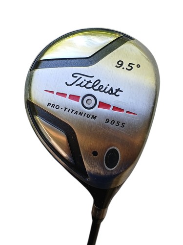 Titleist 905 driver 5 - 905, s