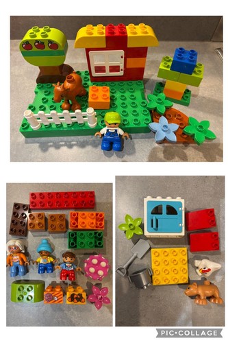 Lego duplo sets 10870 10517 - lego, 10870,