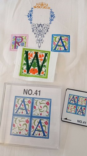 Brother embroidery card no - brother,