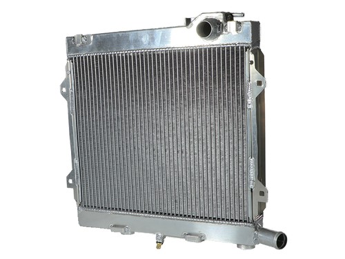 High performance aluminium - performance,
