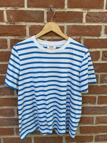 Cos stripe boxy - boxy, size