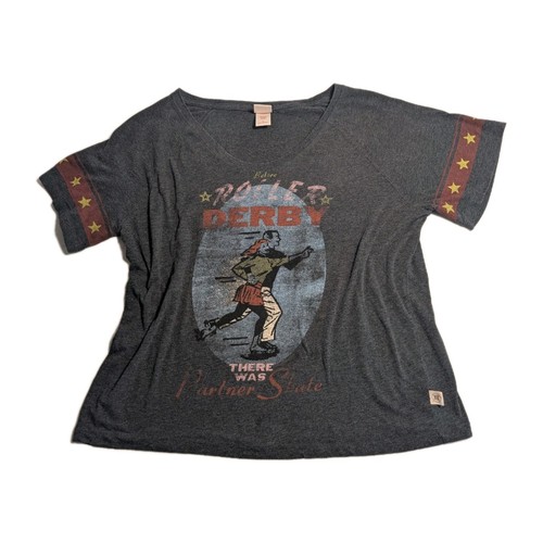 Roller derby vintage skate - vintage,